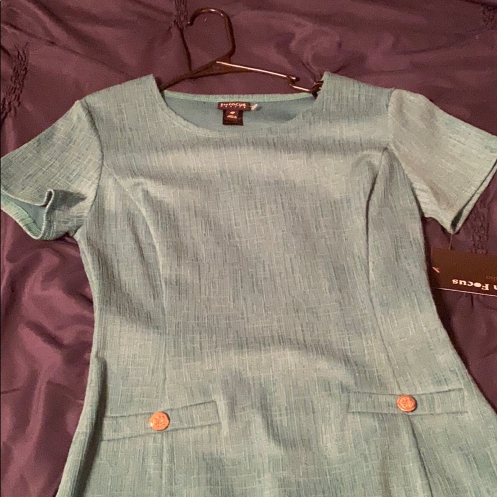 En Focus Studio petite dress
